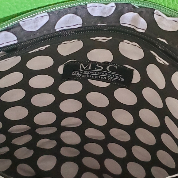 100% Leather,monogramable bags by MSC marketplaces - Picture 7 of 7